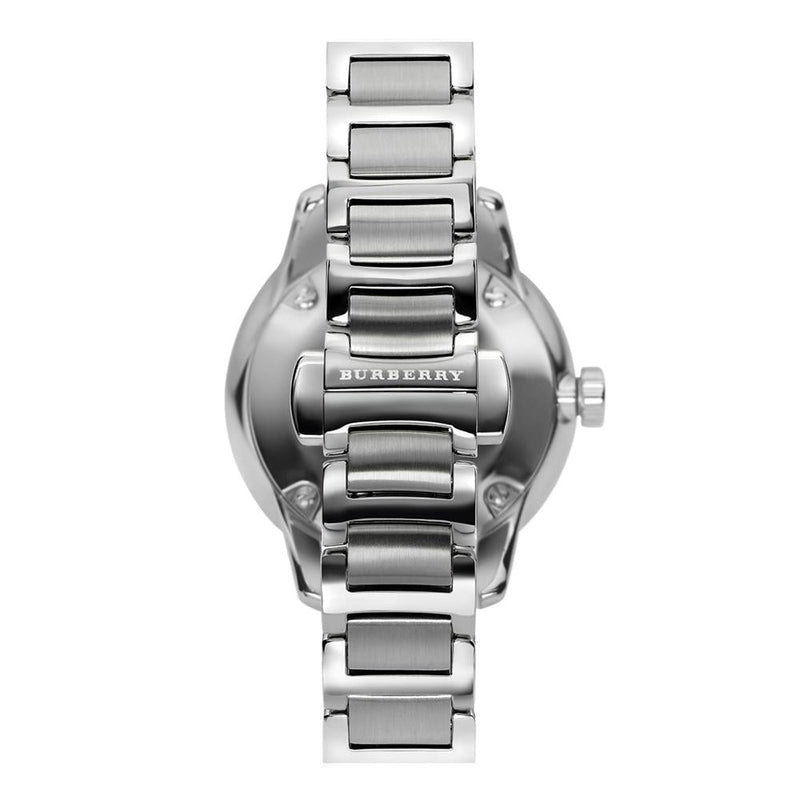 Analogue Watch - Burberry BU10111 Ladies Pink Watch
