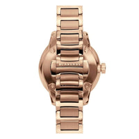 Analogue Watch - Burberry BU10116 Ladies Rose Gold Swiss Watch