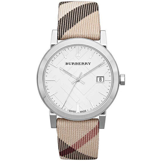 Burberry BU9113 Ladies The City Nova 34mm Watch