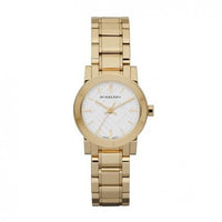 Analogue Watch - Burberry BU9203 Ladies Gold Watch