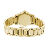 Analogue Watch - Burberry BU9203 Ladies Gold Watch
