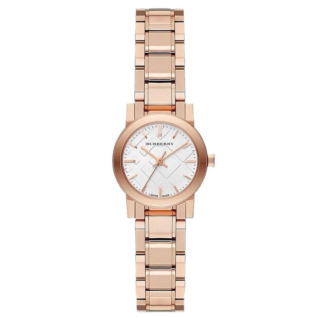 Burberry BU9204 Ladies Swiss Rose Gold Watch from WatchPilot