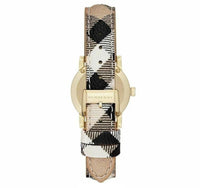 Analogue Watch - Burberry BU9226 Ladies The City Diamond Rose Gold Watch
