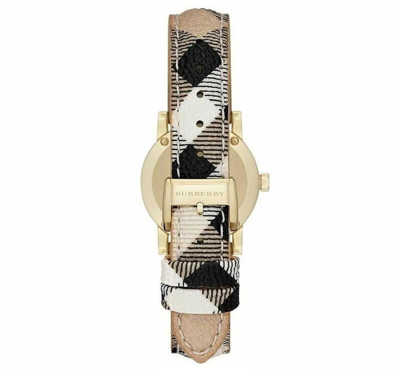 Burberry BU9226 Ladies The City Diamond Rose Gold Watch from WatchPilot