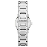 Analogue Watch - Burberry BU9231 Ladies Silver Watch