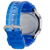Analogue Watch - Casio G-Shock Hidden Coast Series Unisex Blue Watch GA-2100HC-2AER