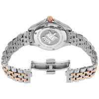 Analogue Watch - Certina Aqua DS Action Lady Diamonds Two-Tone Watch C032.051.22.086.00