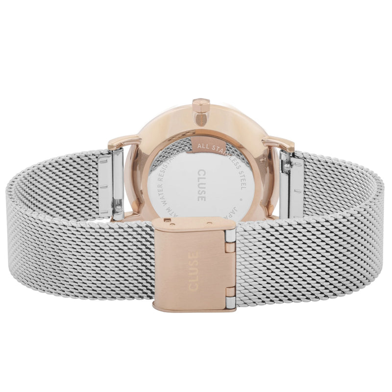 Analogue Watch - Cluse Biclour Minuit Watch CW0101203004