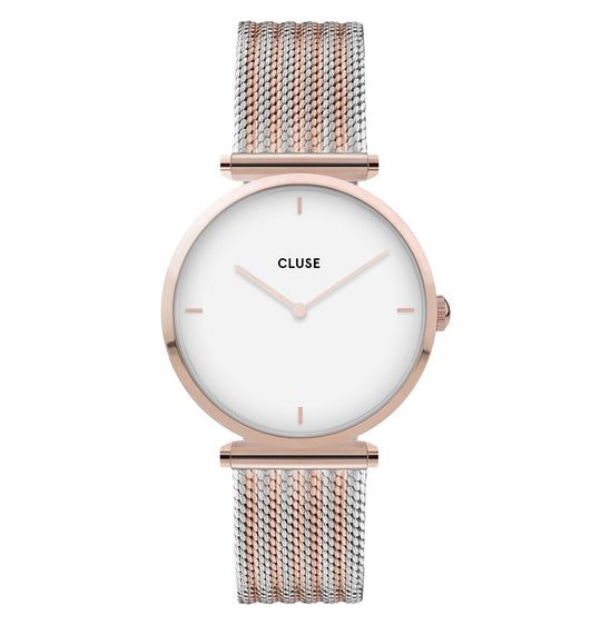 Cluse Bicolour Triomphe Watch CW0101208001