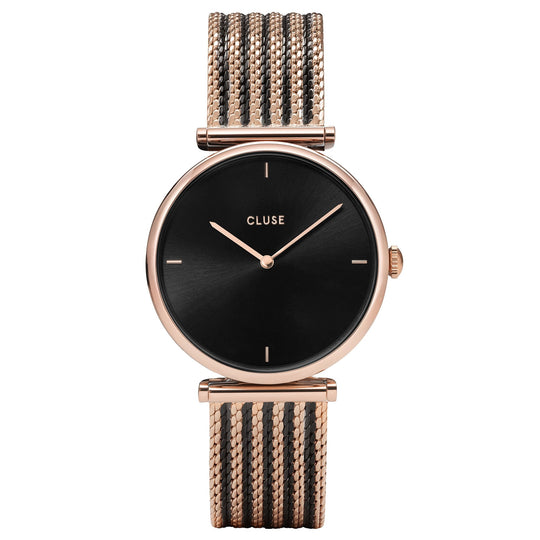 Cluse Bicolour Triomphe Watch CW0101208005