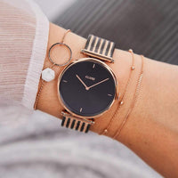 Analogue Watch - Cluse Bicolour Triomphe Watch CW0101208005