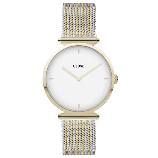 Cluse Bicolur Triomphe Watch CW0101208002