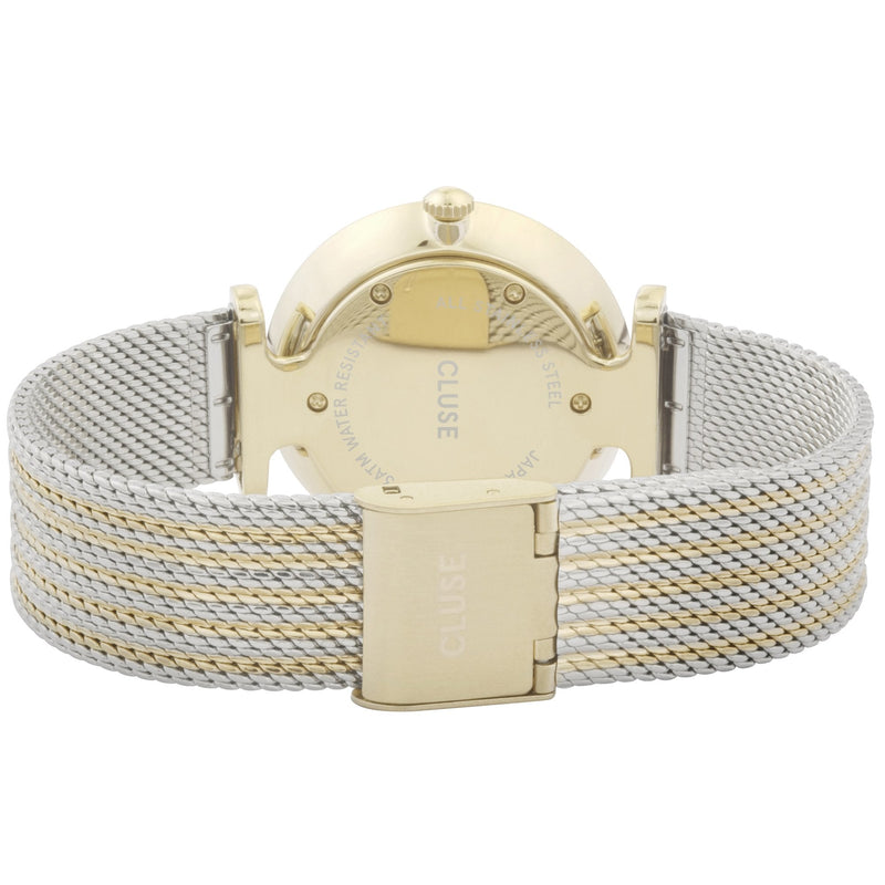 Analogue Watch - Cluse Bicolur Triomphe Watch CW0101208002