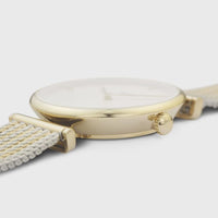Analogue Watch - Cluse Bicolur Triomphe Watch CW0101208002