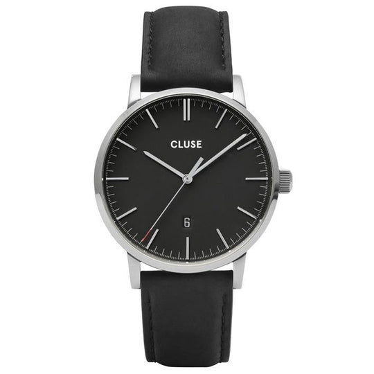 Cluse Black Aravis Watch CW0101501001
