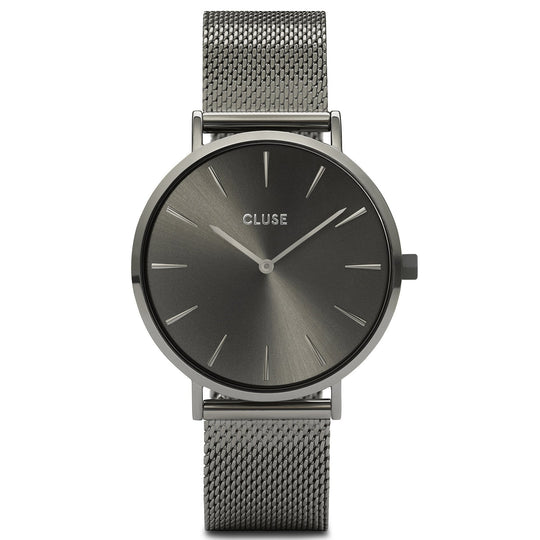 Cluse Dark Grey Boho Chic Watch CW0101201022