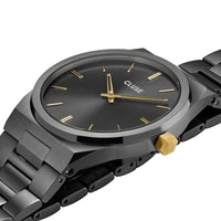 Analogue Watch - Cluse Dark Grey Vigoureux Watch CW0101503006