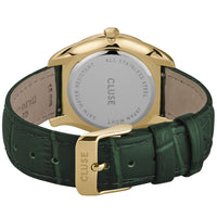 Analogue Watch - Cluse Forest Green Féroce Watch CW0101212006
