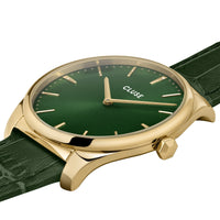 Analogue Watch - Cluse Forest Green Féroce Watch CW0101212006