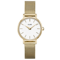 Analogue Watch - Cluse Gold Boho Chic Petite Watch CW0101211001