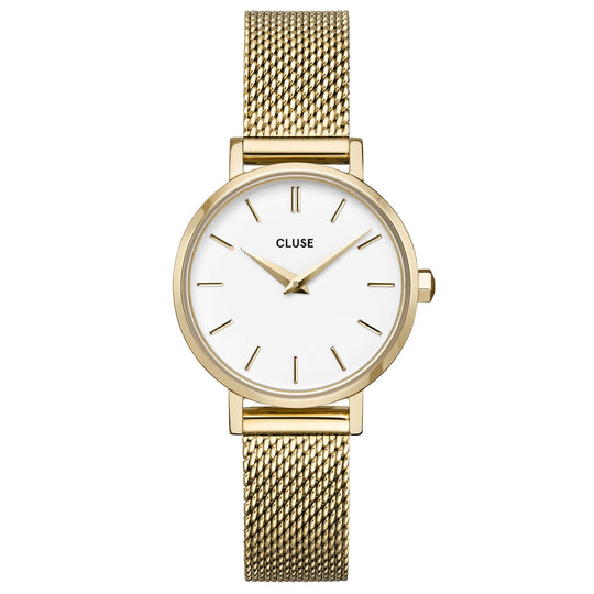 Cluse Gold Boho Chic Petite Watch CW0101211001