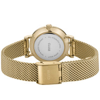 Analogue Watch - Cluse Gold Boho Chic Petite Watch CW0101211001