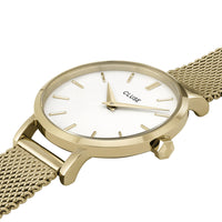 Analogue Watch - Cluse Gold Boho Chic Petite Watch CW0101211001