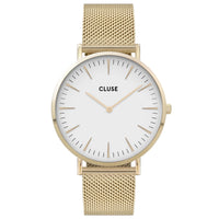 Analogue Watch - Cluse Gold Boho Chic Watch CW0101201009