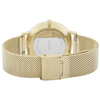 Analogue Watch - Cluse Gold Boho Chic Watch CW0101201009