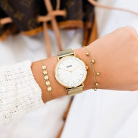 Analogue Watch - Cluse Gold Boho Chic Watch CW0101201009