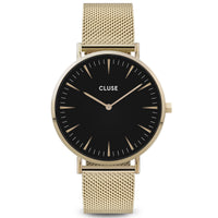 Analogue Watch - Cluse Gold Boho Chic Watch CW0101201014