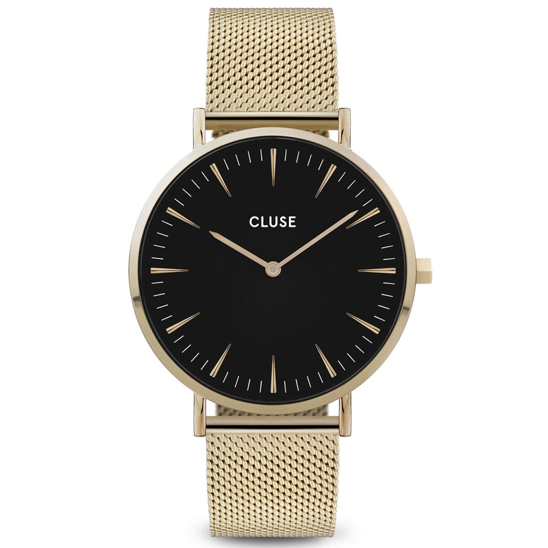 Analogue Watch - Cluse Gold Boho Chic Watch CW0101201014
