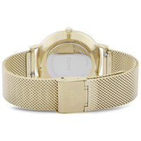 Analogue Watch - Cluse Gold Boho Chic Watch CW0101201014