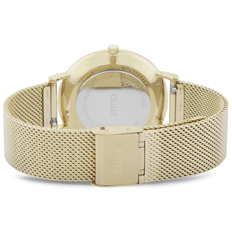 Analogue Watch - Cluse Gold Boho Chic Watch CW0101201014