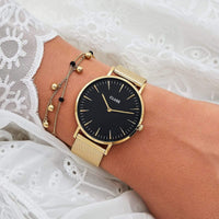 Analogue Watch - Cluse Gold Boho Chic Watch CW0101201014