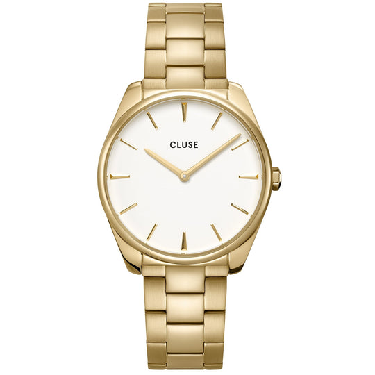 Cluse Gold Féroce Watch CW0101212005