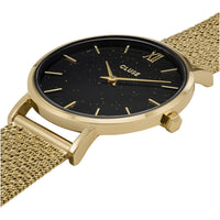 Analogue Watch - Cluse Gold Minuit Special Watch CG10201
