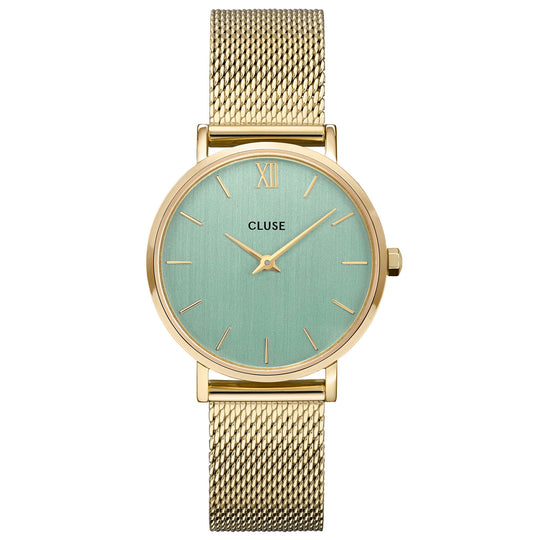 Cluse Gold Minuit Watch CW0101203030