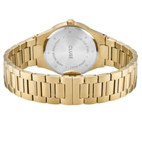 Analogue Watch - Cluse Gold Vigoureux Watch CW0101210002