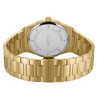 Analogue Watch - Cluse Gold Vigoureux Watch CW0101503007