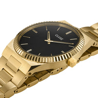 Analogue Watch - Cluse Gold Vigoureux Watch CW0101503007