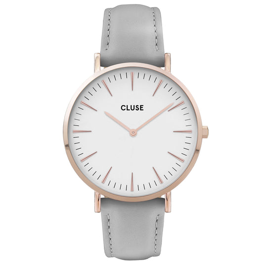 Cluse Gray Boho Chic Watch CW0101201007