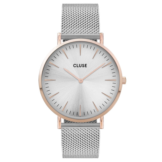 Cluse Grey Boho Chic  Watch CW0101201006