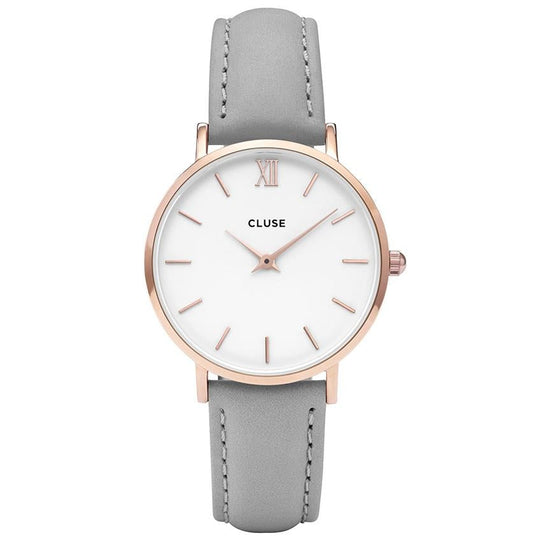 Cluse Grey Minuit Watch CW0101203010