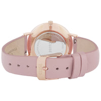 Analogue Watch - Cluse Pink Boho Chic Watch CW0101201012