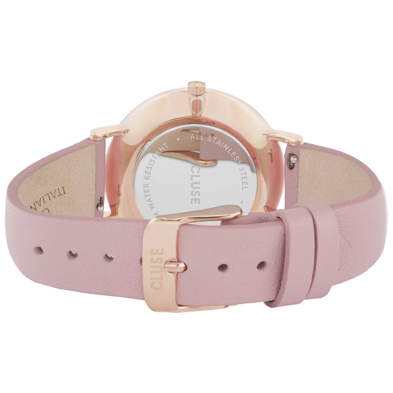 Analogue Watch - Cluse Pink Boho Chic Watch CW0101201012