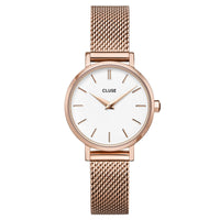 Analogue Watch - Cluse Rose Gold Boho Chic Petite Watch CW0101211003