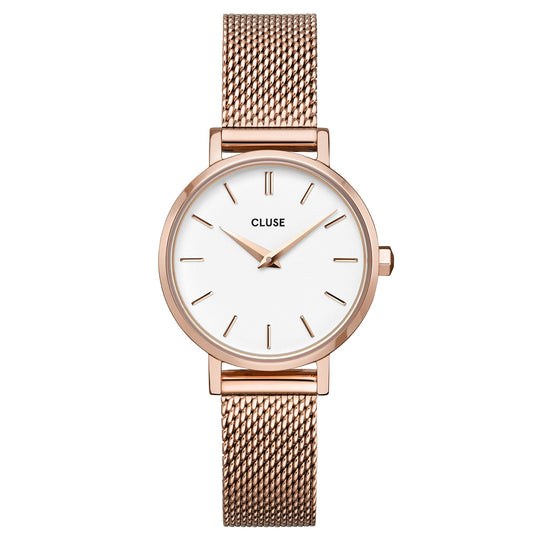 Cluse Rose Gold Boho Chic Petite Watch CW0101211003