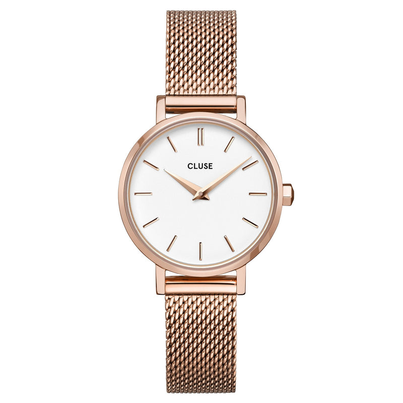 Analogue Watch - Cluse Rose Gold Boho Chic Petite Watch CW0101211003