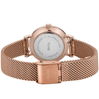 Analogue Watch - Cluse Rose Gold Boho Chic Petite Watch CW0101211003